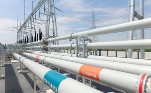 sottostazione isolata al gas 1