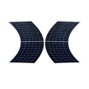 pannello solare in silicio monocristallino