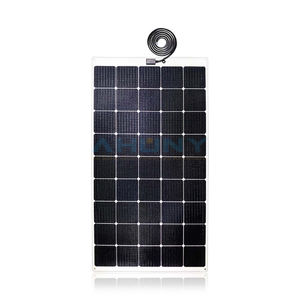 pannello solare in silicio monocristallino