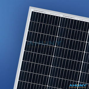pannello solare in silicio monocristallino