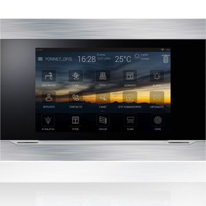 panel PC di LCD