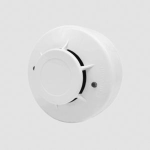 rilevatore di fumo LED