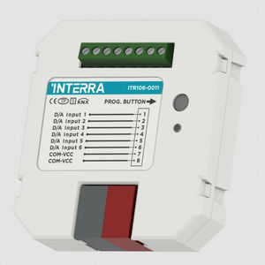 modulo di ingresso analogico