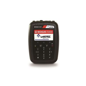 analizzatore di gas