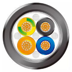 cavo elettrico di alimentazione