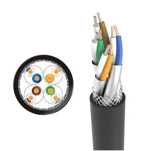 cavo elettrico per materiale rotabile