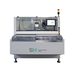 macchina di depannelizzazione per schede PCB laser