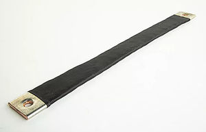 conduttore a treccia isolato