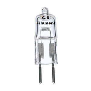 lampadina a filamenti