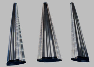 barra di illuminazione