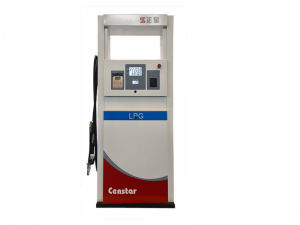 distributore di carburante a GPL