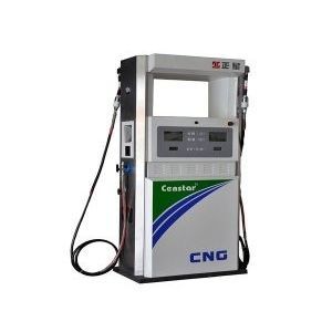 distributore di carburante GNC