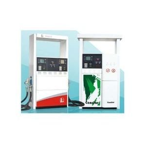 distributore di carburante diesel