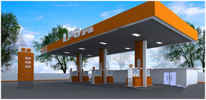 riempitrice di gas