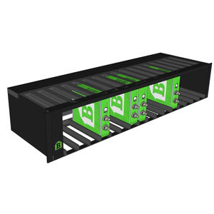 case per PC per rack