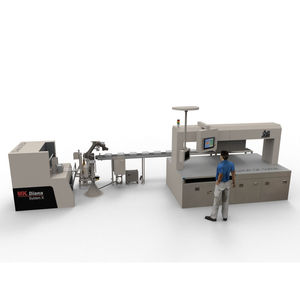 cella robotizzata pick and place