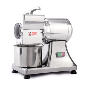 grattugia industriale per formaggio automatica