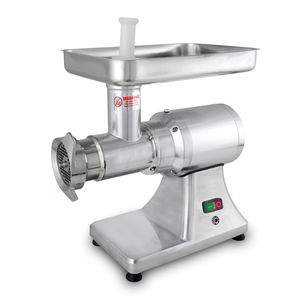 tritacarne industriale per carne