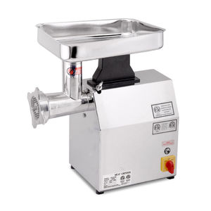 tritacarne industriale per carne