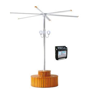 ventilatore da terra