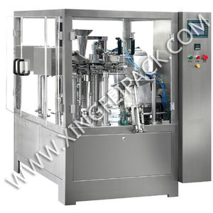 riempitrice-opercolatrice automatico