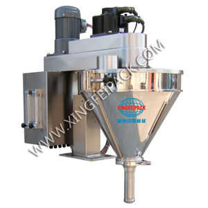 riempitrice semiautomatica