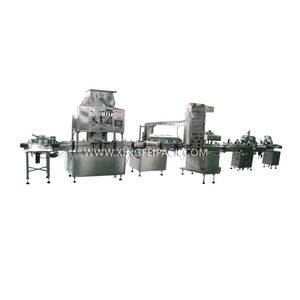 riempitrice chiuditrice automatica