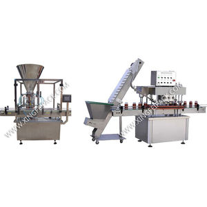 riempitrice chiuditrice automatica