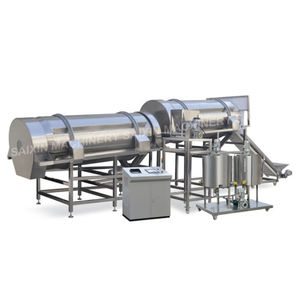 linea di produzione agroalimentare
