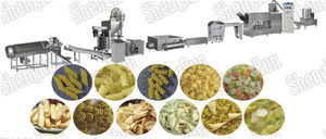 linea di produzione di pasta secca