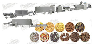 linea di produzione per prodotti alimentari