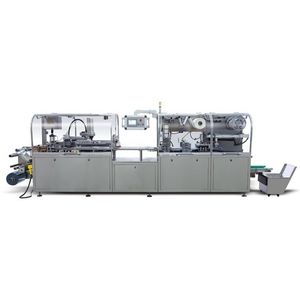 macchina di confezionamento controllata da PLC