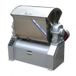 impastatrice industriale per batch