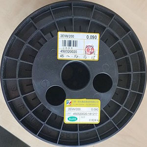 filo elettrico smaltato