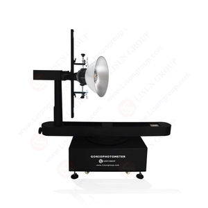 goniofotometro per lampadari
