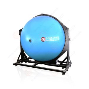 sfera di Ulbricht per misurazione di flusso luminoso 1
