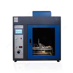 tester d'infiammabilità