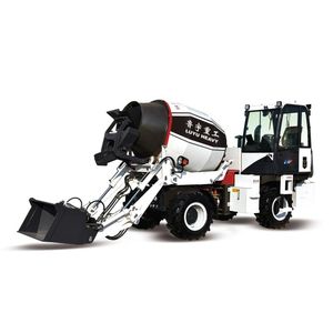 camion betoniera per calcestruzzo