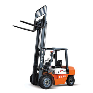 carrello elevatore elettrico