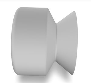ventosa in silicone 1