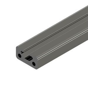 profilo in alluminio anodizzato 1