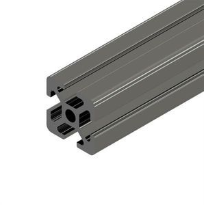 profilo in alluminio anodizzato 1