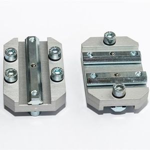 connettore di profili in alluminio 1