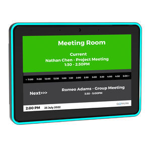 panel PC con touch screen capacitativo