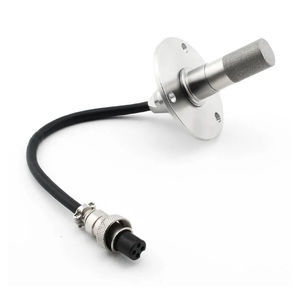 sonda di temperatura e di umidità con montaggio a flangia