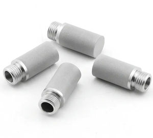 cartuccia filtrante in acciaio inox