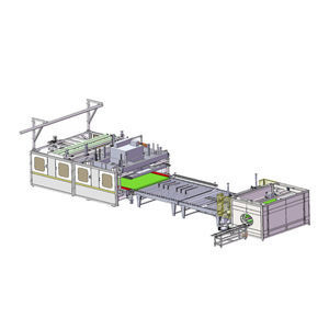 macchina di confezionamento automatica