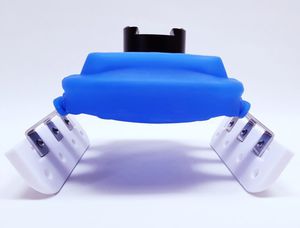 pinza di presa pneumatica