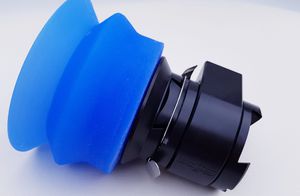 cambia utensile per robot
