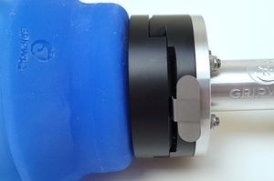 cambia utensile per robot